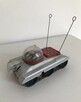 Stare zabawki PRL, roboty, pojazdy kosmiczne, auta *KUPIĘ* - 5