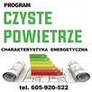 Dofinansowanie do pomp ciepła - świadectwa energetyczne - 1