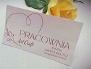 Zaproszenia ślubne, usługi florystyczne i fotograficzne - 15