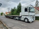 TRANSPORT MASZYN ROLNICZYCH TRAKTOROW kombajnów pomoc drogow - 2