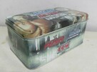 WWF - Slam attax evolution - Pudełko + 110 kart - 2009r. - 3