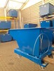 Kontenerek do widlaka pod CNC 300 L koliba - 3