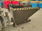Kontener 1,1 m3 na stłuczkę szklaną złom gruz koleba - 7