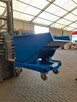 Kontenerek do widlaka pod CNC 300 L koliba - 6