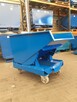 Kontenery typu koleba do wózka widłowego produkcja pojemnik - 4