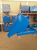 Kontenerek do widlaka pod CNC 300 L koliba - 2