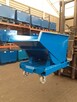 Kontenerek do widlaka pod CNC 300 L koliba - 4