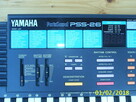 Keyboard dla dziecka Yamaha PSS-26; do poważniejszej nauki - 2