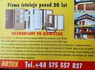 OKNA - Firma ARTEX OGRODY ZIMOWE* - 2