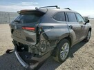 Toyota Highlander 2022, 2.5L, 4x4, od ubezpieczalni - 3