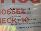 Tesla Model 3 Long Range, 2018, od ubezpieczalni - 8