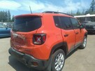 Jeep Renegade 2021, 2.4L, 4x4, od ubezpieczalni - 4