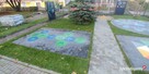 Klasy Hex gry podwórkowe chodnikowe asfaltowe, z termoplastu - 9