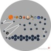 Kosmos - ścieżka edukacyjna - gry korytarzowe dla dzieci - 4