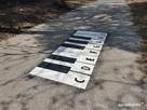 Klawiatura Pianino-gry podwórkowe - od Strefy Gier - 1