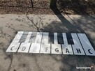 Klawiatura Pianino-gry podwórkowe - od Strefy Gier - 7