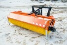 zamiatarka ze 150 cm, powierzchni asfaltowych, betonowych - 2