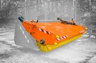 ZAMIATARKA ZS140 ODŚNIEŻARKA, ŁYŻKA - 5