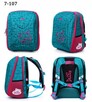 Tornister -kicia haft - back to school - 3