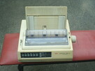 Drukarka Oki Microline 320 Elite 9 pin - dla znawcy tematu. - 2