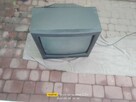 Stary telewizor Elemis - 1