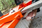 Nowa szczotka zamiatarka ZL/S 200 long ,szczotka, listwa skł - 2