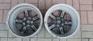 Opel Astra felga 5x100 6Jx15 ET49 - 3