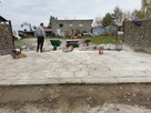 Układanie kostki brukowej - 3