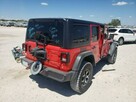 Jeep Wrangler 2020, 3.6L, od ubezpieczalni - 3