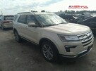 Ford Explorer 2018, 3.5L, 4x4, od ubezpieczalni - 1