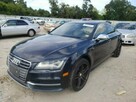 Audi S7 2013, 4.0L, 4x4, od ubezpieczalni - 2