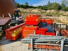 Szalunki ścienne stropowe fundamentowe słupowe - wynajem - 15