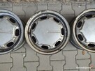 Felgi VW 14 z kołpakami OEM Passat 357601025A/B - 3