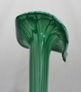 wazon zielony szkło dwuwarstwowe - 3