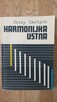 Harmonijka ustna. J. Dastych - wydanie 1975r. - 1