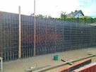 Budowy od podstaw, konstrukcje betonowe, mury oporowe - 11