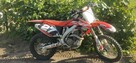 Cross Honda 450 CRF - 1