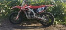 Cross Honda 450 CRF - 2