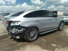 Mercedes GLE 43 AMG 2019, 3.0L, od ubezpieczalni - 3