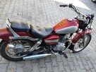 Honda rebel 125