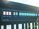 Pradawny Casio Casiotone CT-380 z osprzętem, rocznik 1983 - 5