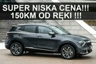 Kia Sportage M Pakiet Smart 150KM 2WD Kamera Asystent pasa Od ręki ! 1438zł - 1