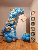 Ścianki dekoracyjne, dekoracje balonowe - 2