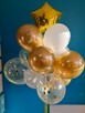 Stojaki balonowe, dekoracje balonowe - 3