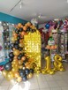 Ścianki dekoracyjne, dekoracje balonowe - 6
