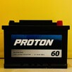 Akumulator 60Ah 480A PROTON - 1