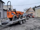 Usługa Minikoparką - 2