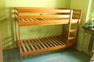 łóżko piętrowe - 1