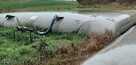 AMU - do rozkładu gnojowicy i zapachu. Kanały, ruszta. 250 m3 - 4