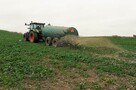 AMU - do rozkładu gnojowicy i zapachu. Kanały, ruszta. 250 m3 - 2